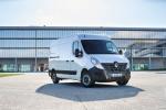 Renault Master Z.E. L3H2 Van 2017 года